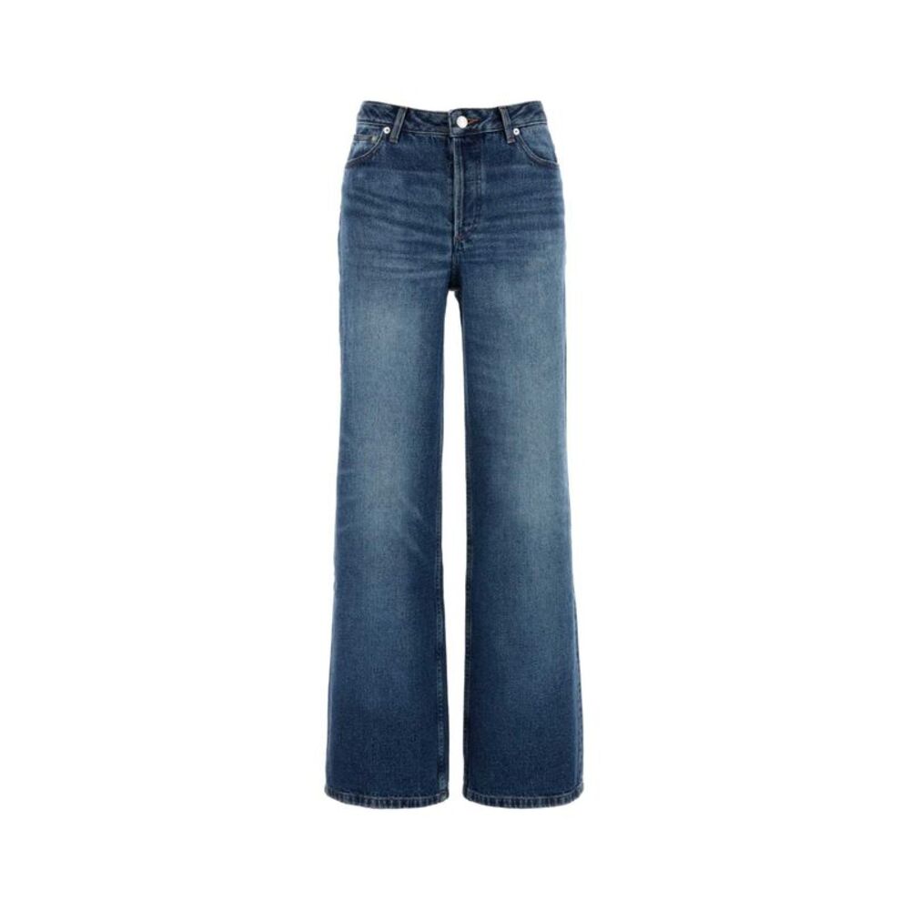 A.P.C. Women Denim Elisabeth Jeans